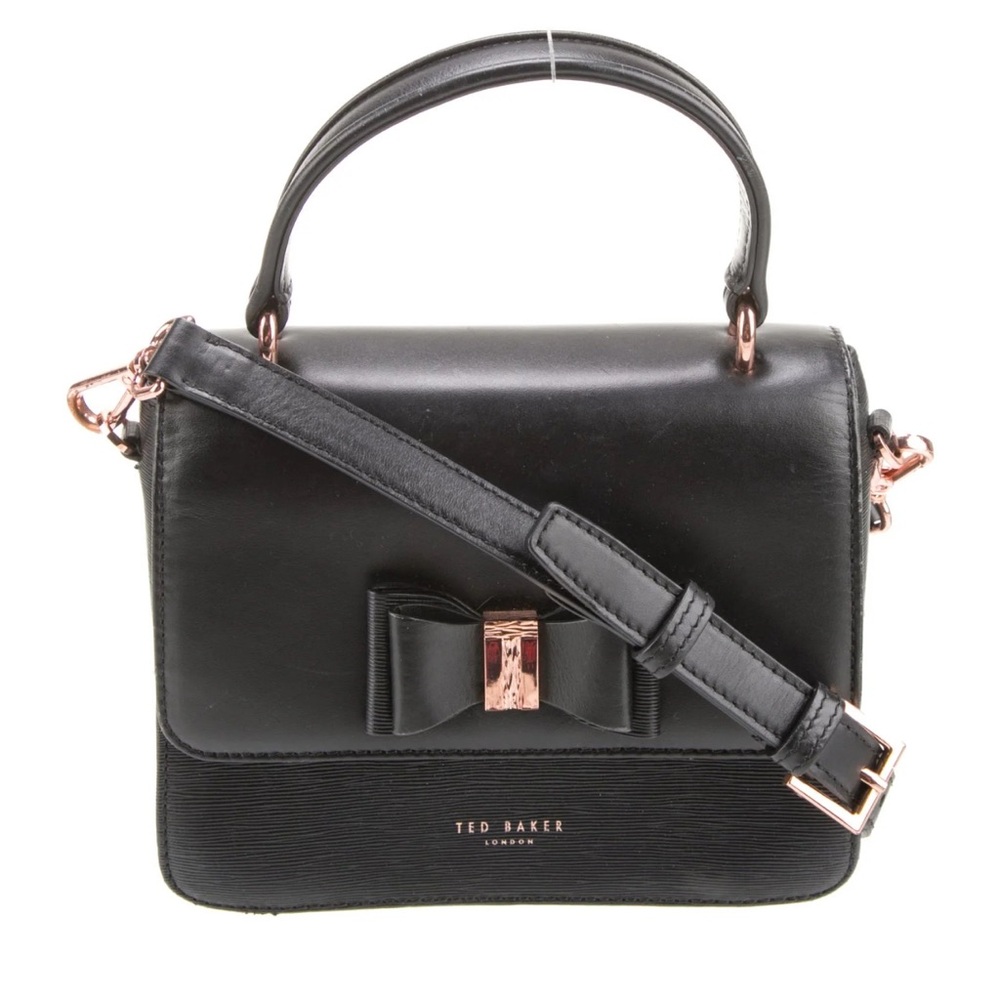 Ted Baker London Bow Crossbody Mini Bag